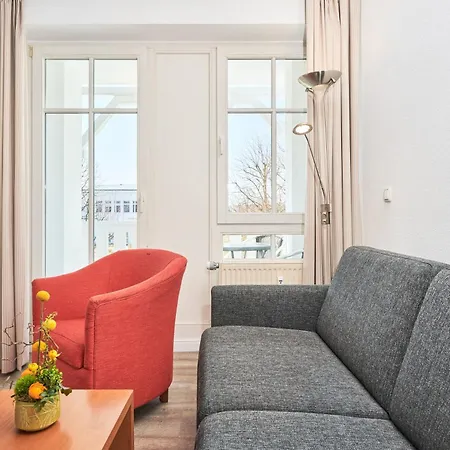Seepark Ag Whg 319 Apartment Sellin (Rugen)