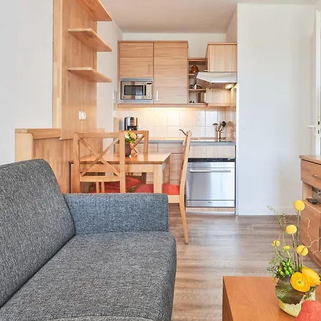 Apartment Seepark Ag Whg 319 Sellin (Rugen)