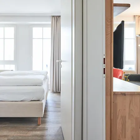 Apartmán Fewo 319, Seepark Sellin