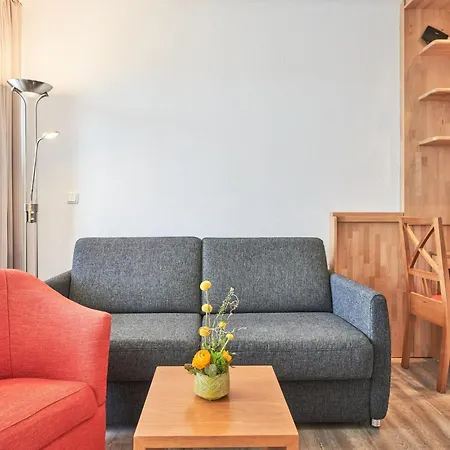 Apartament Fewo 319, Seepark Sellin *