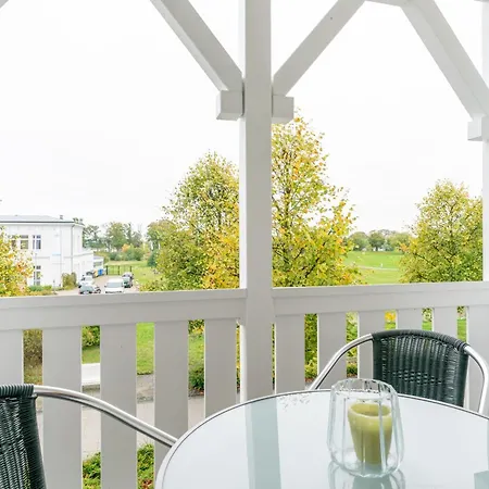 Fewo 319, Seepark Sellin *