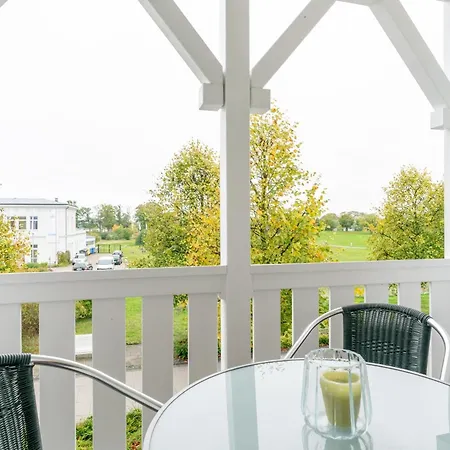 Apartament Fewo 319, Seepark Sellin *