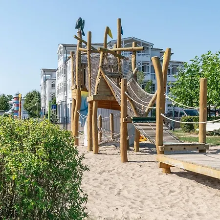 319, Seepark Apartament Sellin (Rugen)