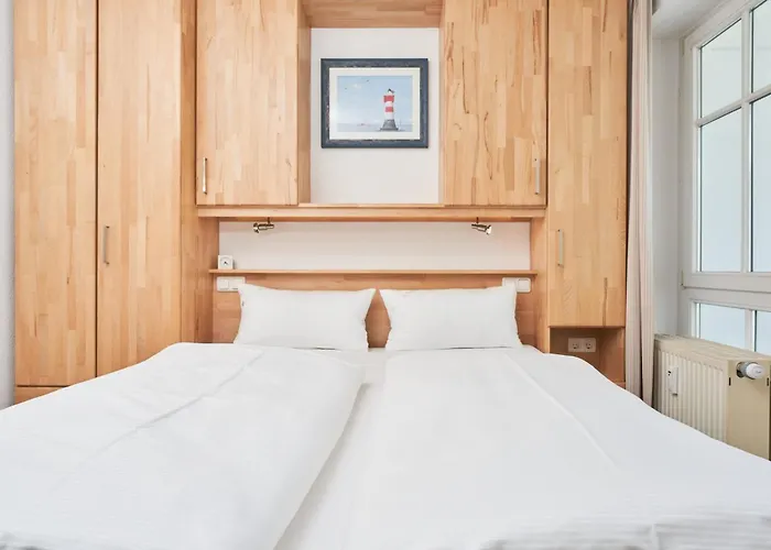 319, Seepark Апартаменты Зеллин