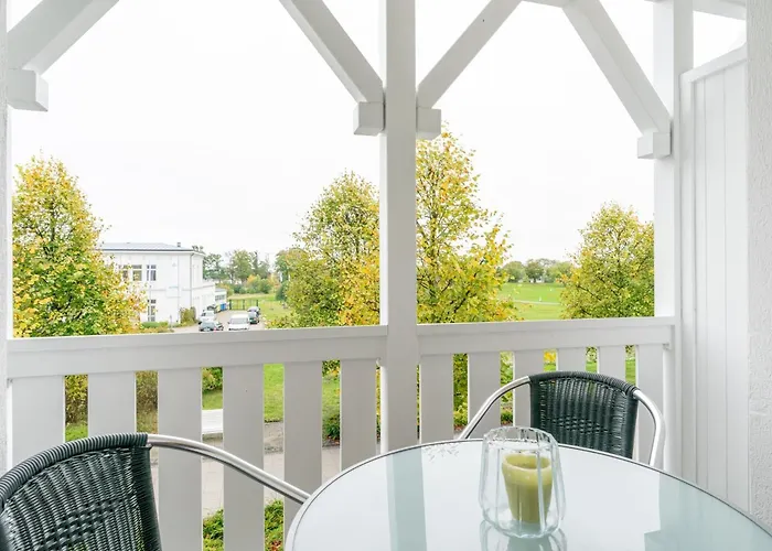 Апартаменты 319, Seepark *