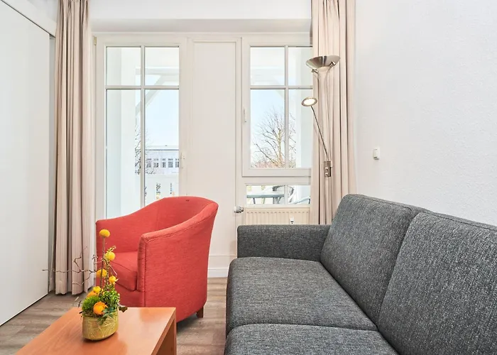 Апартаменты 319, Seepark Зеллин