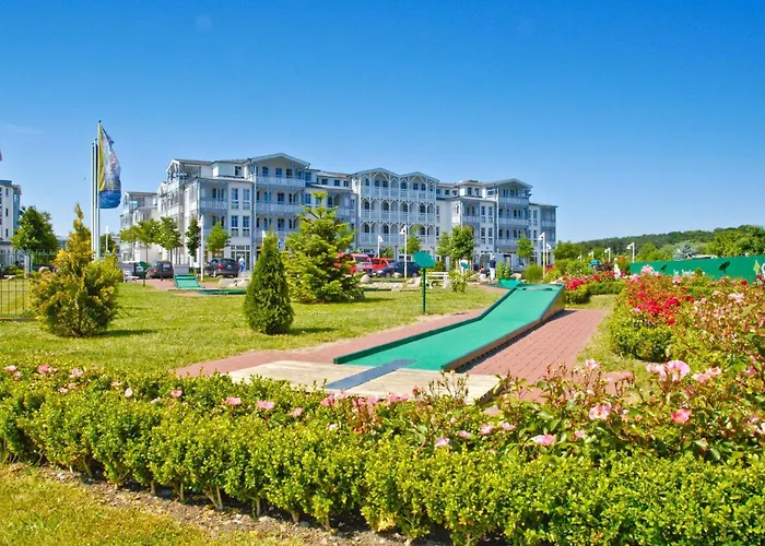 319, Seepark Апартаменты *